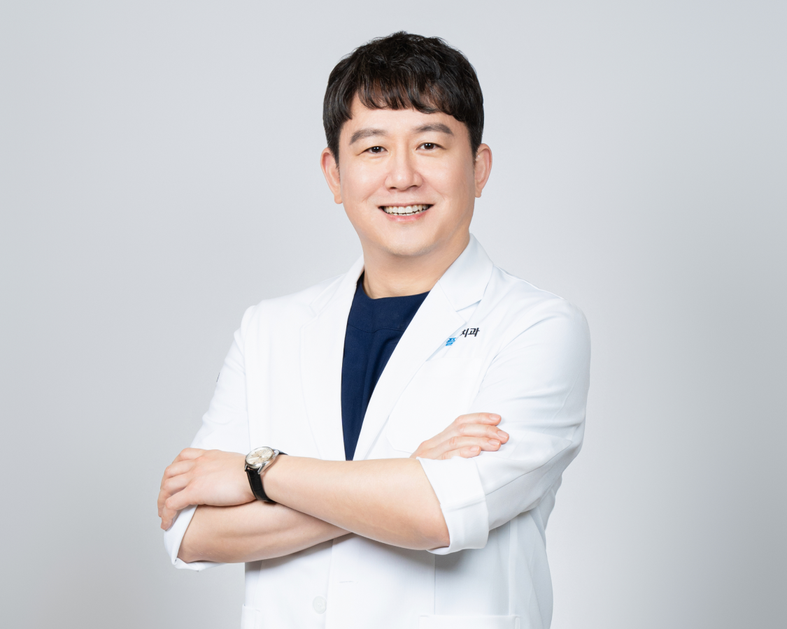 통합치의학과 전문의 박찬완